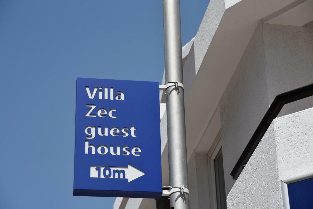 Guest House Zec Budva Exterior photo